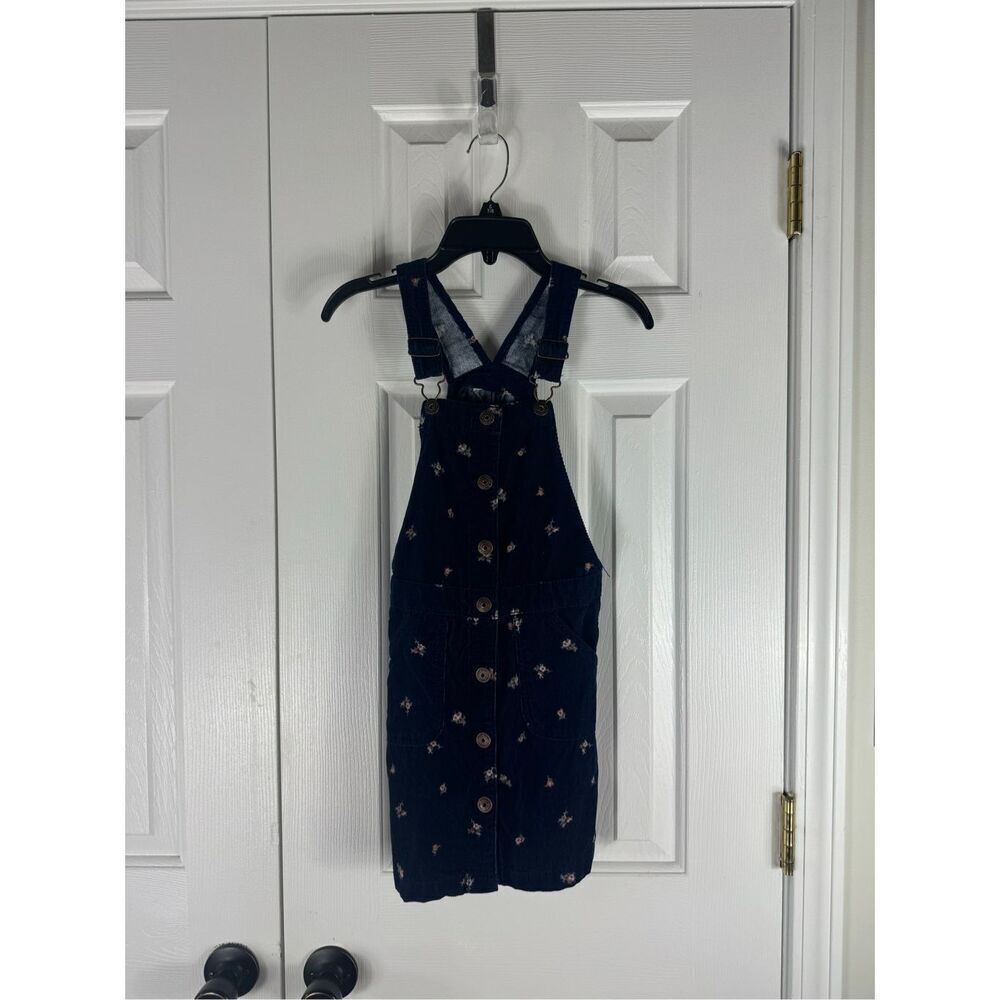 Oshkosh Girls Cord Jumper Size 8